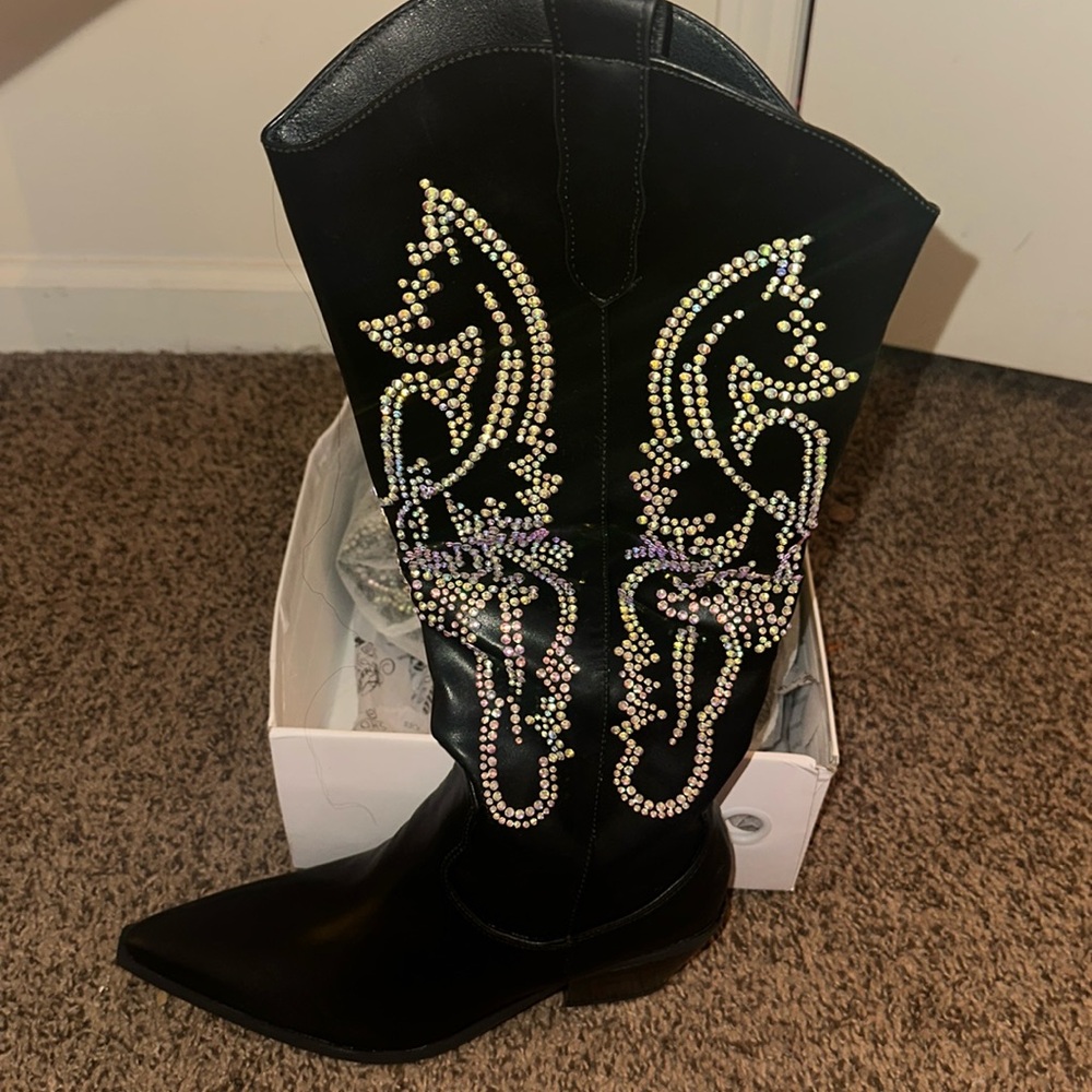 Designer Cowgirl Boots